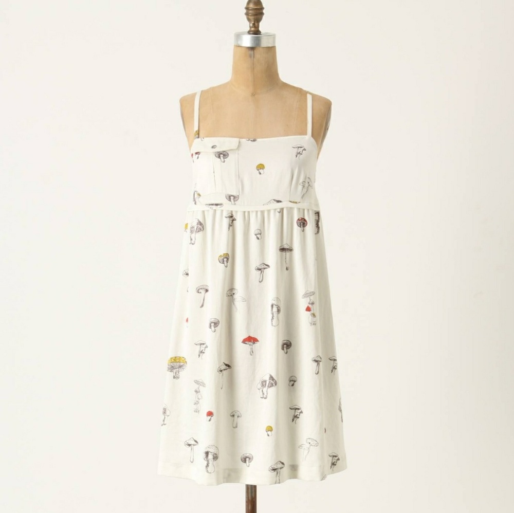 Lilka Mushroom Dress